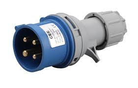 [151809] CEE 16A Han 4P 9h 250V 