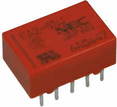 [151828] PrintRelæ 12VDC/140mW/1028R
