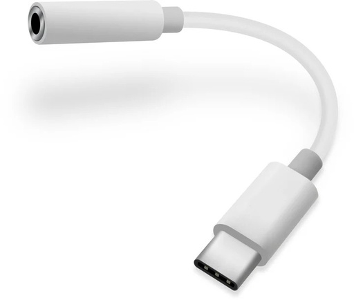 [152454] USB-C til Jack hunstik 3,5mm