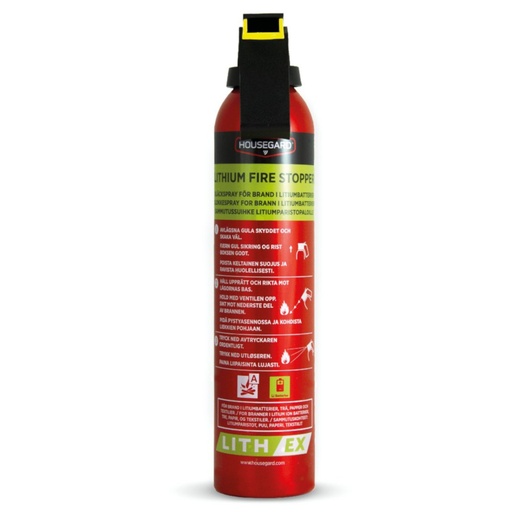 [152515] Slukkespray til lithium-ion batteribrande AVD, 500ml