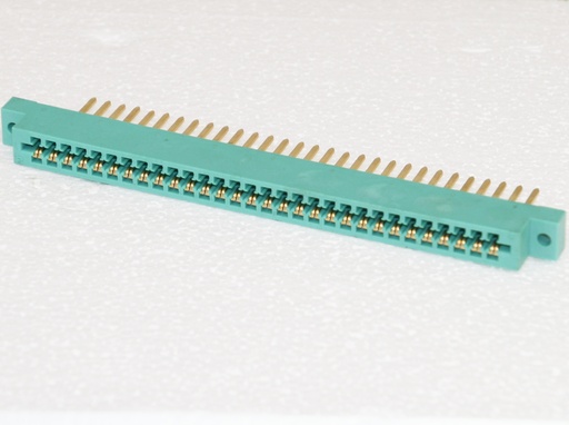[152531] Kantconnector 1x30pol RM3.96 wire-wrap