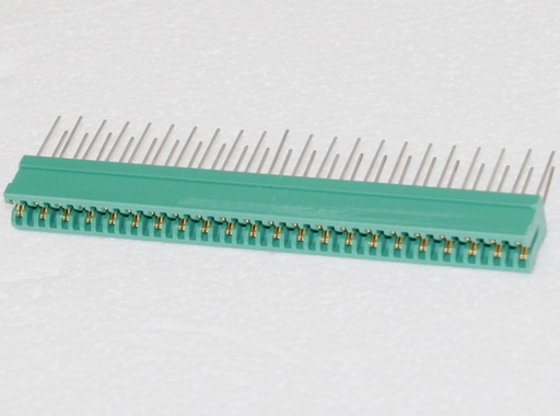 [152543] Kantconnector 2x22pol RM5,08 wire-wrap