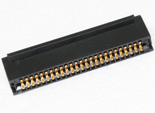 [152547] Kantconnector 2x25-pol RM2,54 Fladkabel