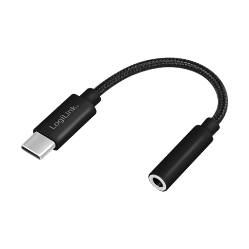[152555] USB C > Minijack, lydkabel til Smartphone