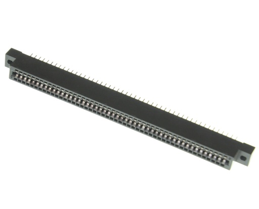 [152581] Kantconnector 2x49pol RM2,54 PCB