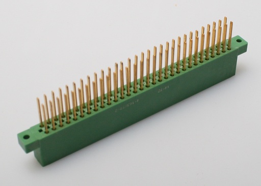 [152583] Kantconnector 2x30pol RM3.96 wire-wrap