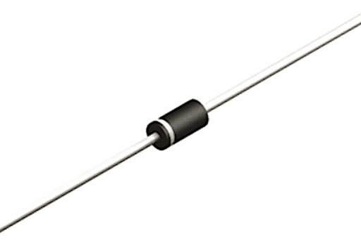 [152659] Ensretterdiode 350V 400mA DO-41