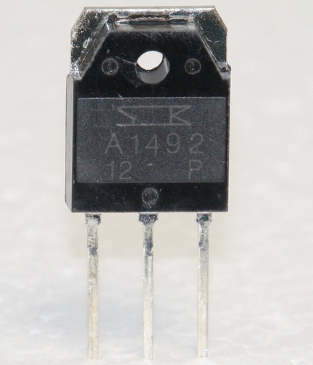[152688] PNP 180V 15A 150W TO-3P