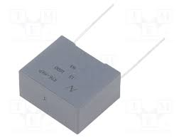 [152708] MKT Capacitor 150nF 1600V 5% P22,5