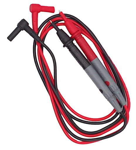[152723] PCWork Testledninger til PCW02B multimeter