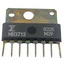 [152730] 5,7W Audio Amplifier SIP-8