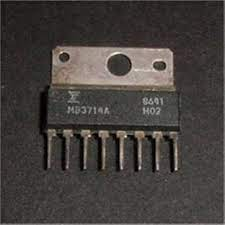 [152732] 6W Audio Amplifier SIP-8