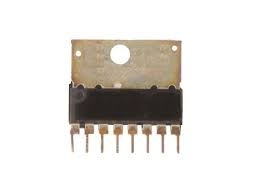 [152733] 6W Audio Amplifier SIP-8