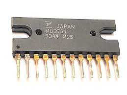 [152736] 18W Audio Amplifier SIP-12