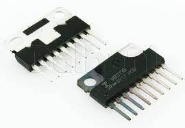[152740] 20W BTL Audio Power Amplifier SIP-9