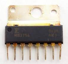 [152742] Voltage regulator Fujitsu SIP-8
