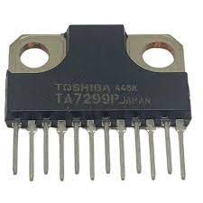 [152761] DUAL AUDIO POWER AMPLIFIER 5,8W 12-SQL