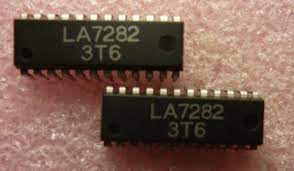 [152764] VCR Audio Signal Recording/Playback Processor SDIP-24