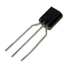 [152774] PNP 50V 100mA 0,3W TO92 +resistor