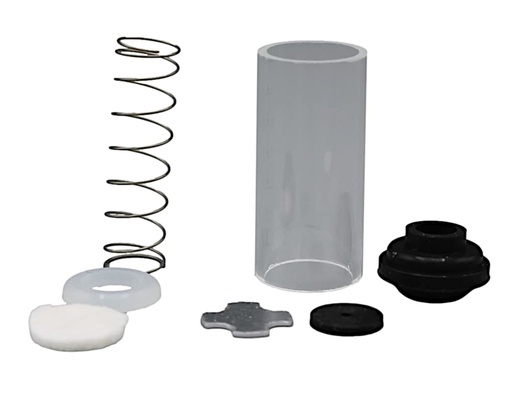 [152787] ZD-552 Glas tube sæt til ZD-917 m.fl.