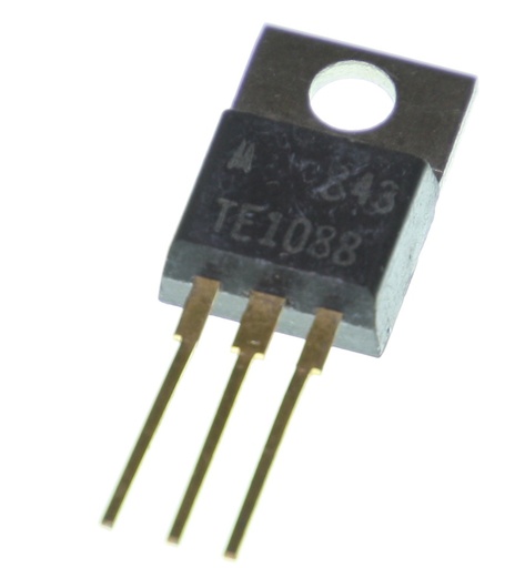 [152798] NPN-Darl 100V 10A 70W TO220