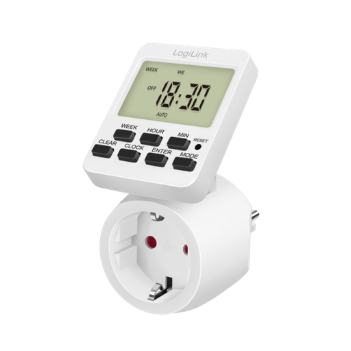 [152804] Digital timer med drejeligt display