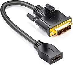 [152922] DVI til HDMI, 0,15 meter
