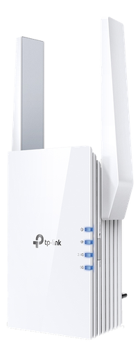 [152982] RE605X AX1800 Wi-Fi Range Extender,GigE, Wi-Fi 6, 2.4 GHz, 5 GHz white