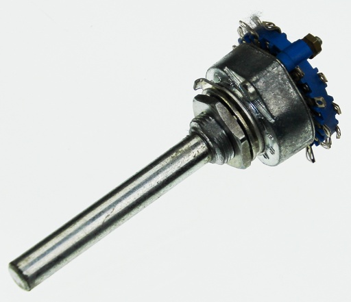 [153032] Drejeomskifter, 4x2x4 Positioner