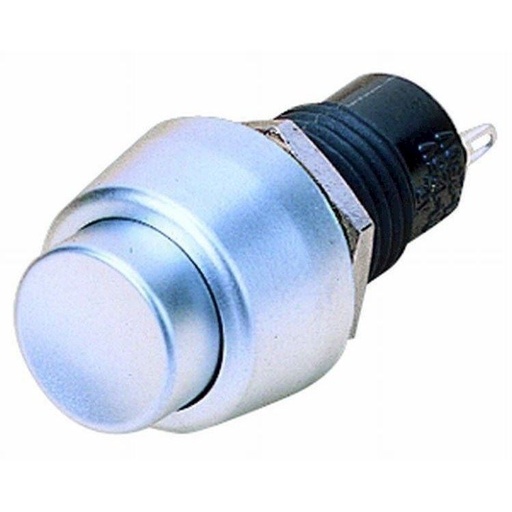 [153051] Afbryder slv OFF/ON for hul =10mm.