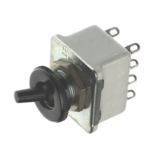 [153094] Toggle Switch 2-pol ON/OFF 2A/250V