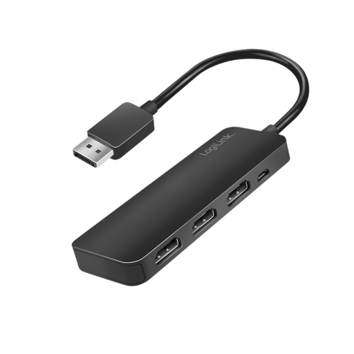 [153109] DisplayPort splitter > 3 x HDMI