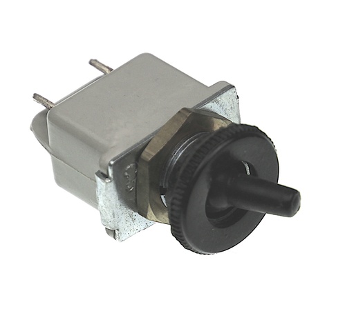 [153118] Toggle Switch 2-pol ON/ON 2A/250V