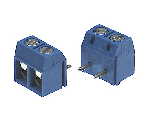 [153127] Printterminal 2-POLET 300V/15A