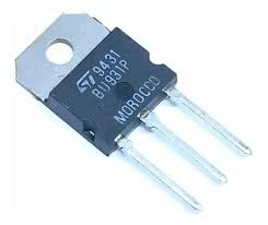 [153137] NPN Darl+Diode 450V 15A 135W TO247-3
