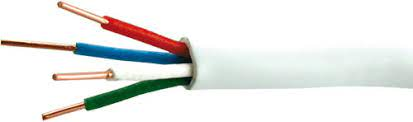 [153197] Control Cable 4x0,50mm² HVID