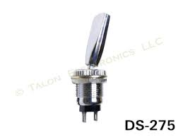 [153204] Toggle Switch 1-pol ON-OFF 3A/125V