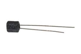 [153227] El-Capacitor 100µF/16V-6,3x7-P2,5