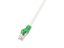 [153280] Patch Cable Crossover CAT6 0,5m skærmet