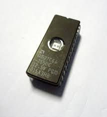 [153337] UV EPROM 8Kx8 250ns CDIP28 NB: 12,5V