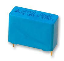 [153457] MKP Capacitor 100nF 630V 10% P15