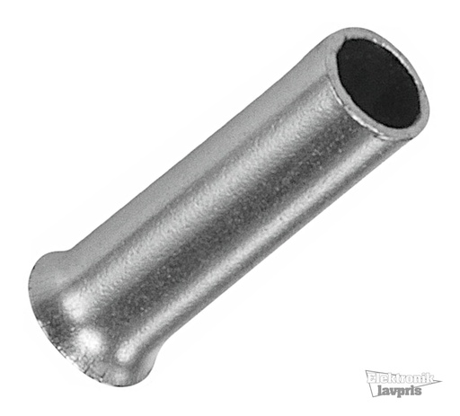 [153468] Terminalrør til 0.75mm2 (1,2x8mm)