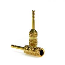 [153474] Kabelpin 2mm. for 4# kabel