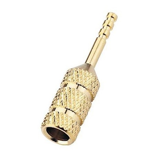 [153475] Kabelpin 2mm. for 6# kabel