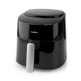 [153484] Hot Air Fryer | 4.6 l | Timer: 240 min | Digital | Sort