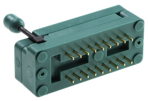 [153486] Test Socket 20-Pole 7,62mm