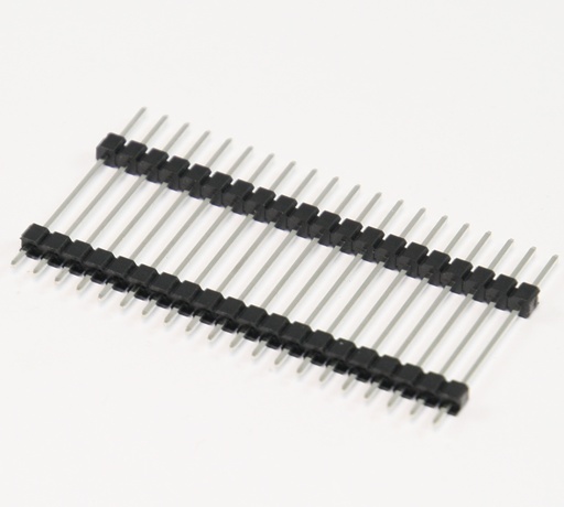 [153503] Pin H. 1R 24-Pole 23,5mm Straight Zn