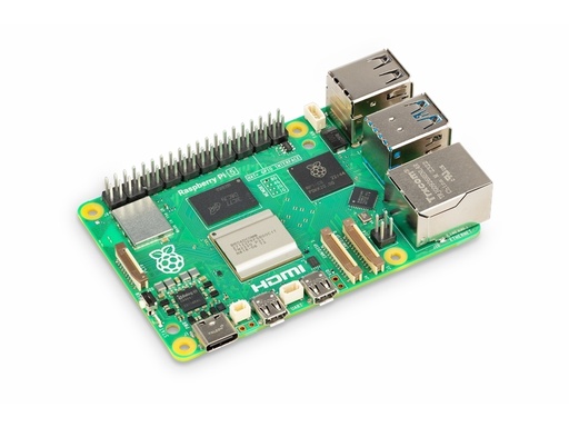 [153506] Raspberry Pi 5 Single 4GB SDRAM