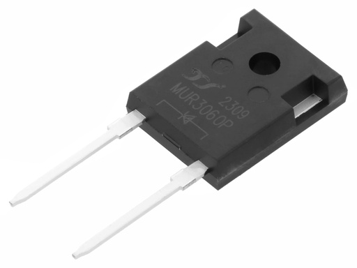 [153513] Dobbelt-diode CC 600V 30A, TO247AC