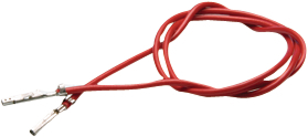 [153570] MOLEX - MINI-FIT kabel HUN/HUN 30cm. RD